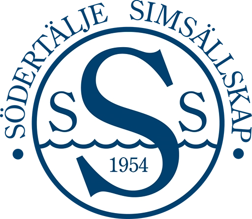 Södertälje Simsällskap-logotype